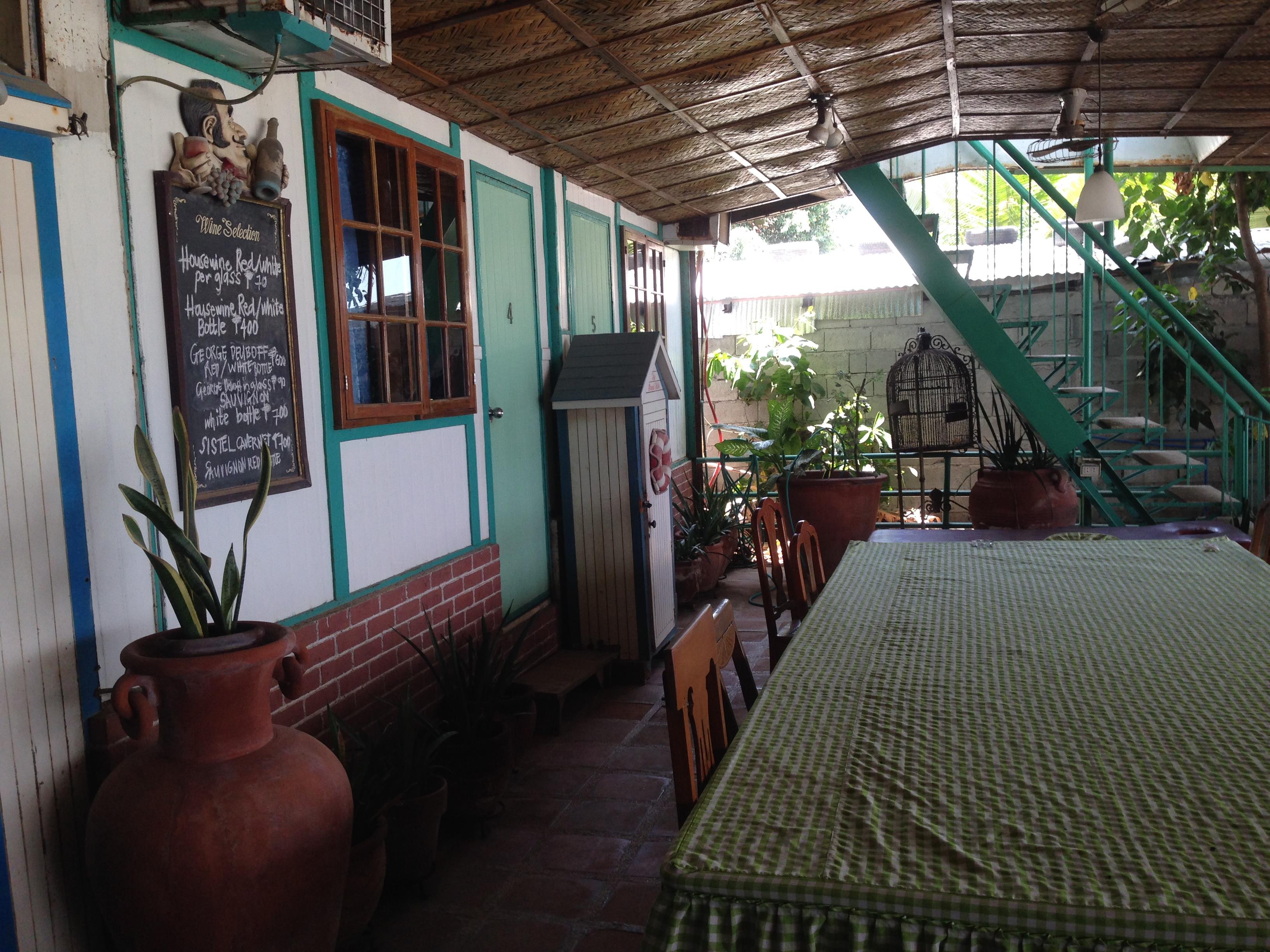 Johan's Beach And Dive Resort