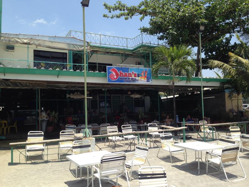 Johan's Beach And Dive Resort