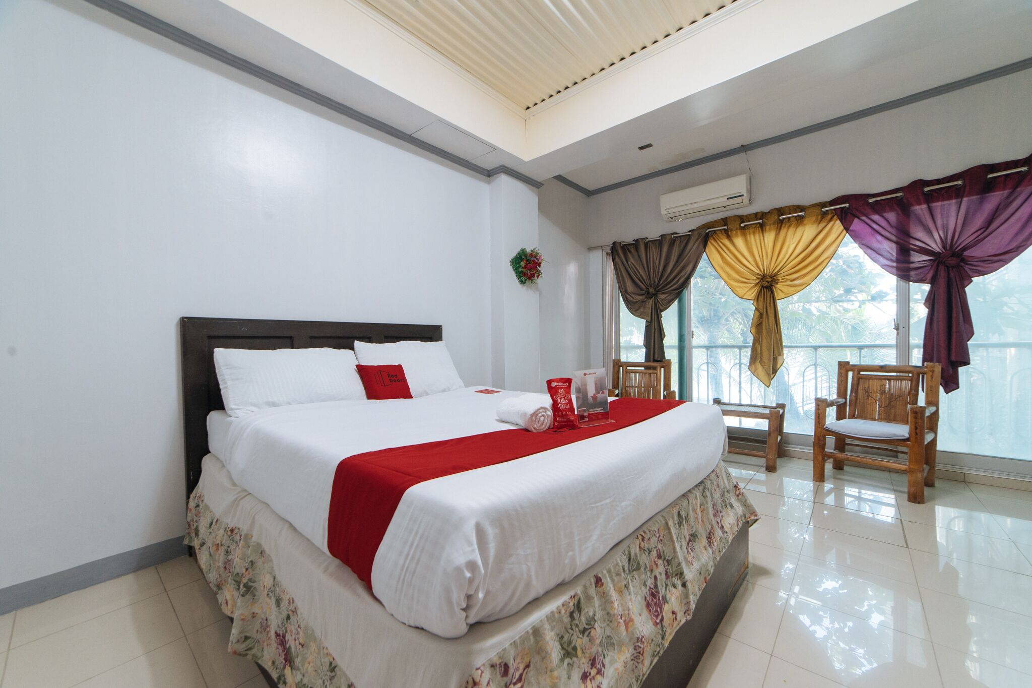 Reddoorz Plus @ Subic 2N2 Beach Resort