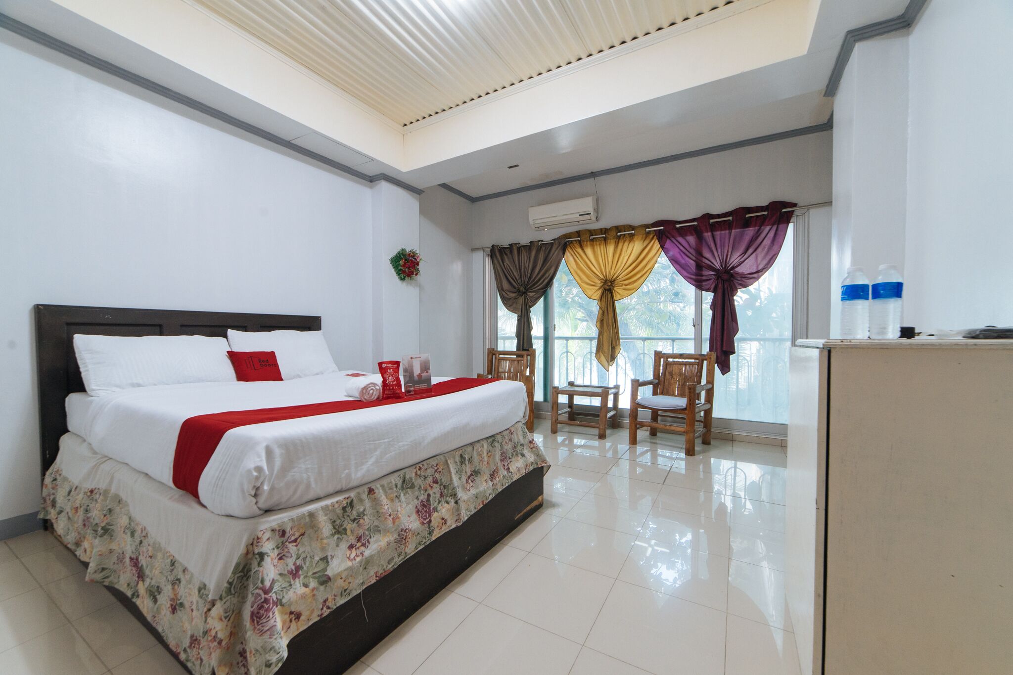 Reddoorz Plus @ Subic 2N2 Beach Resort