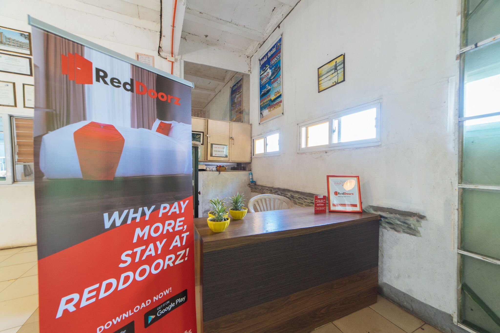 Reddoorz Plus @ Subic 2N2 Beach Resort