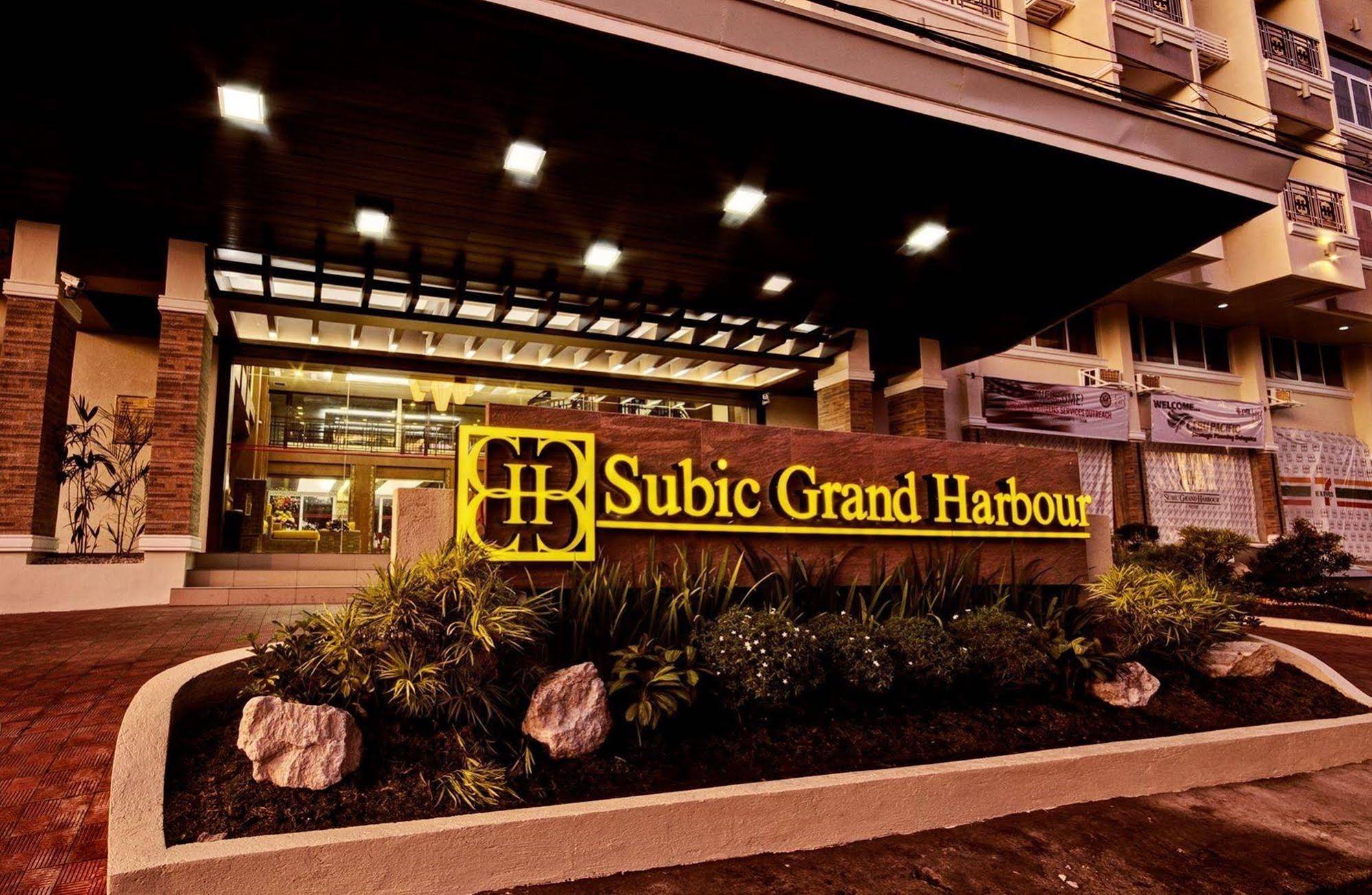 Subic Grand Harbour Hotel