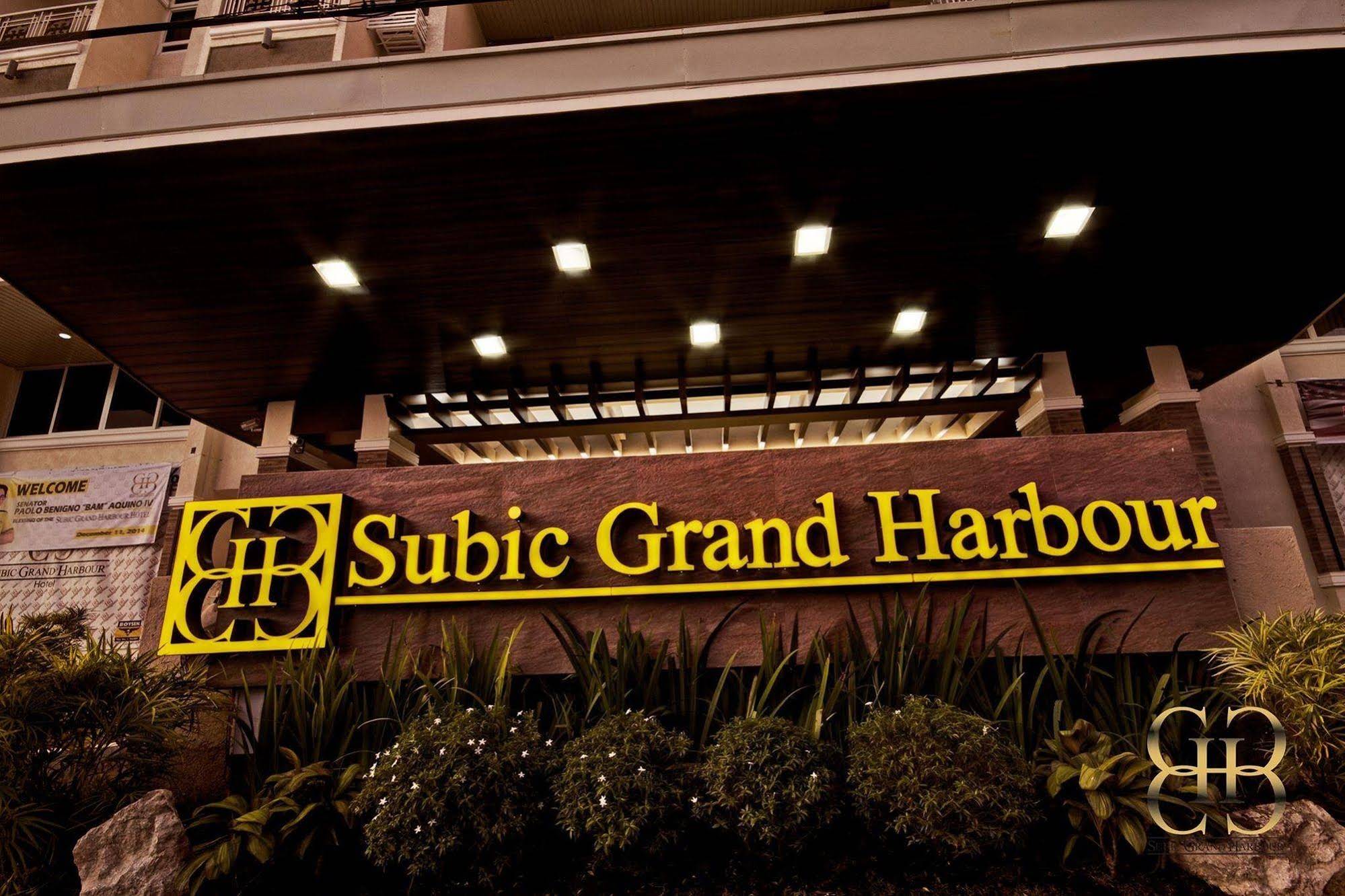 Subic Grand Harbour Hotel