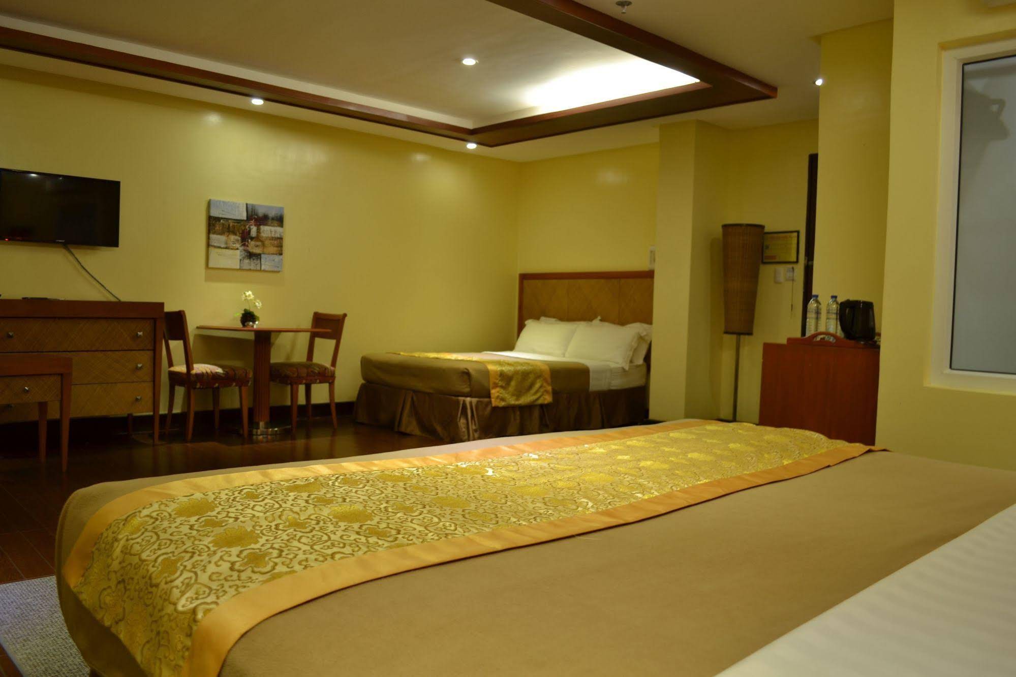 Subic Grand Harbour Hotel