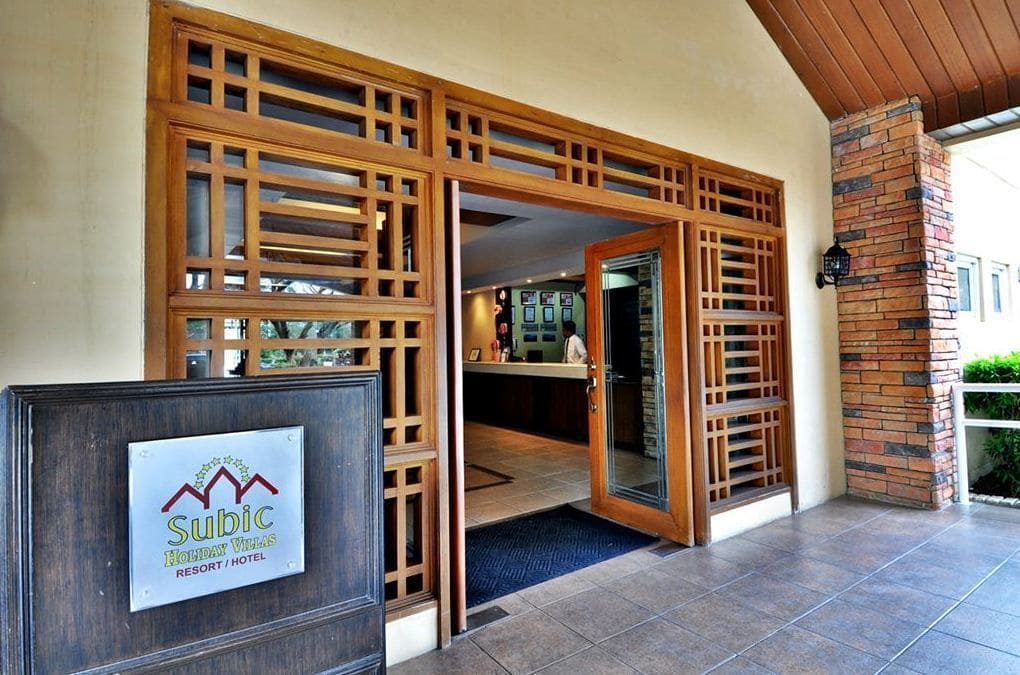 Subic Holiday Villas