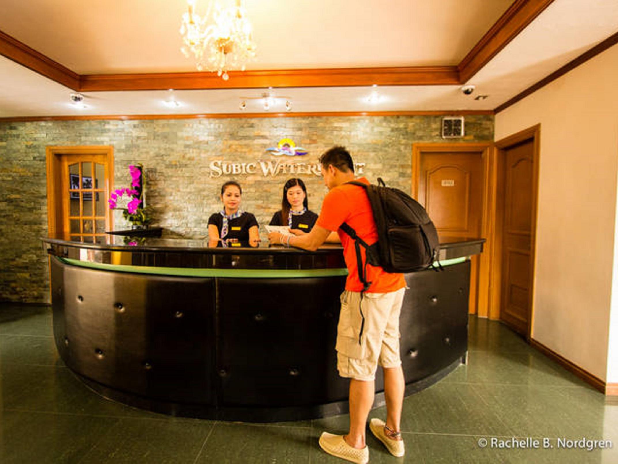 Subic Waterfront Resort & Hotel