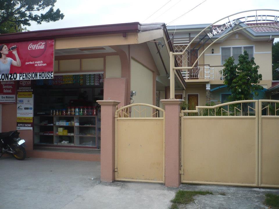 Oslob Malonzo Pension House