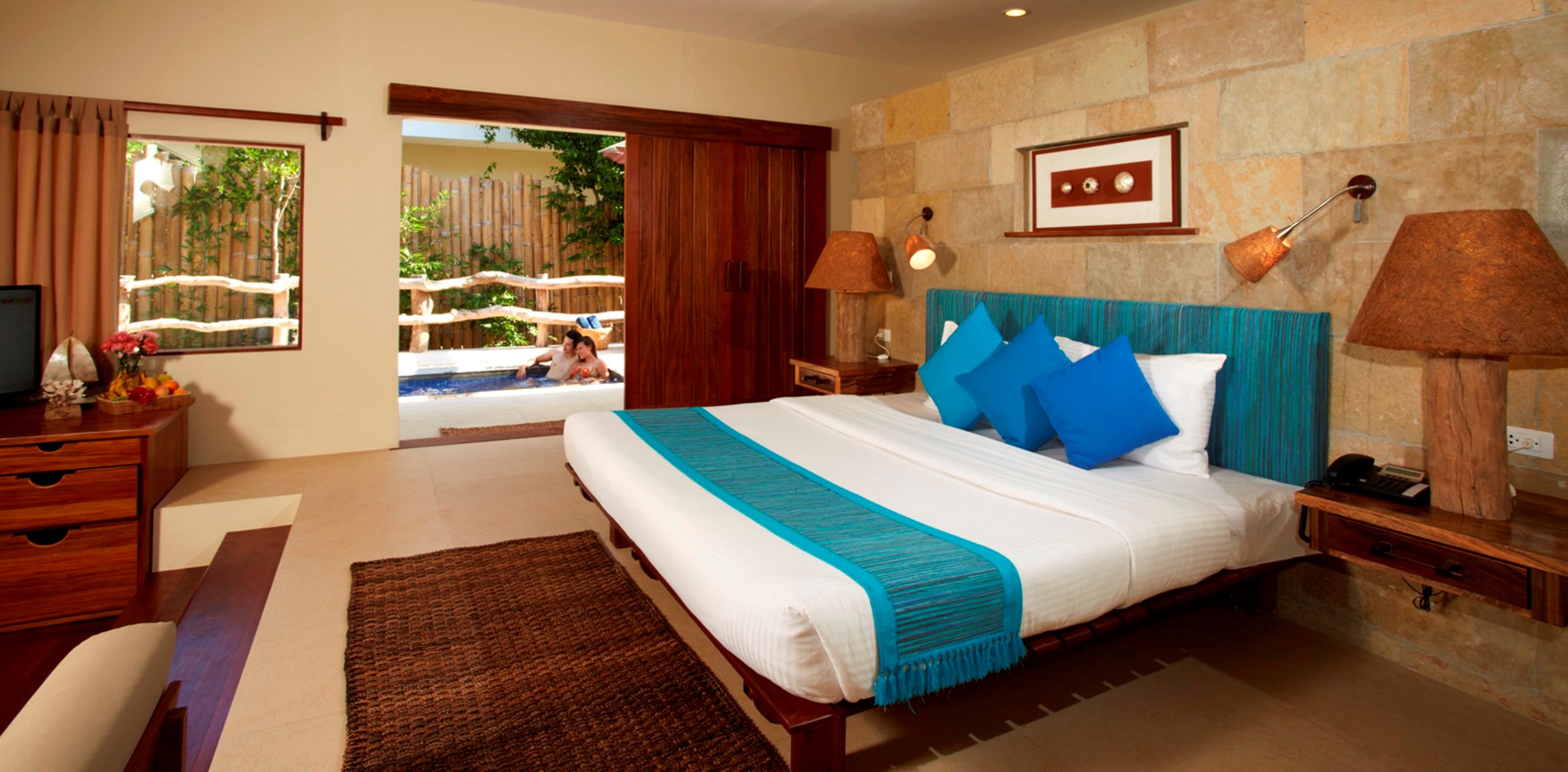 Sumilon Bluewater Island Resort
