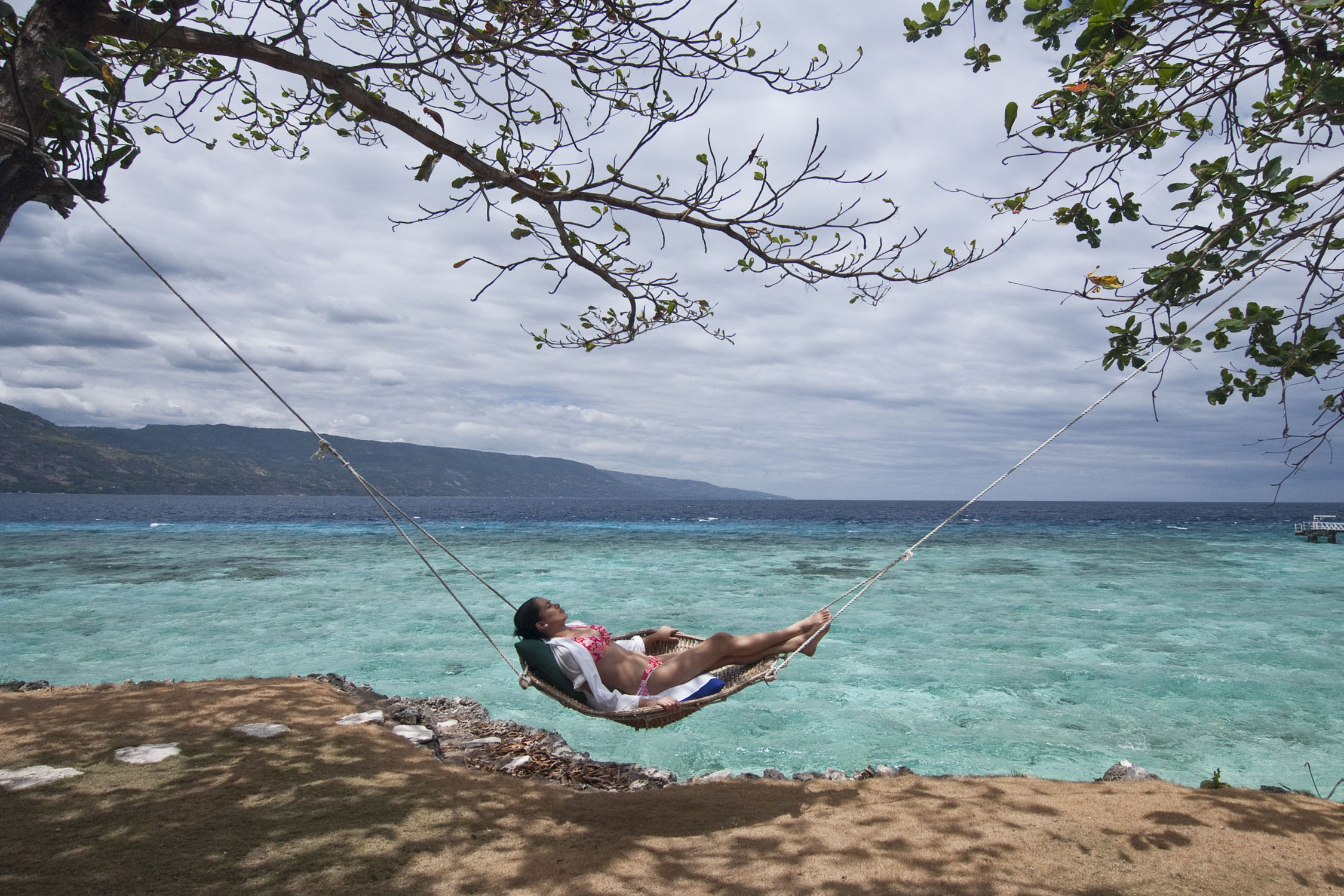Sumilon Bluewater Island Resort