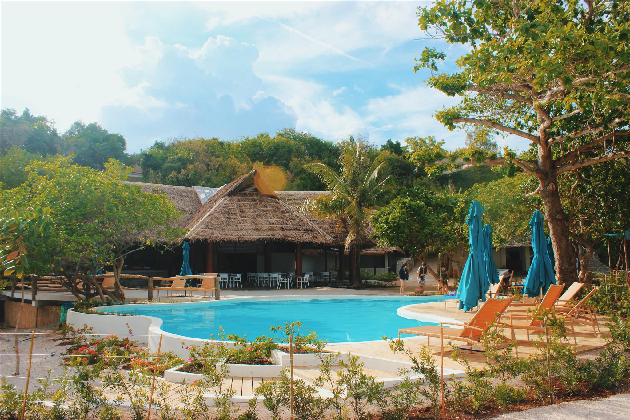 Sumilon Bluewater Island Resort