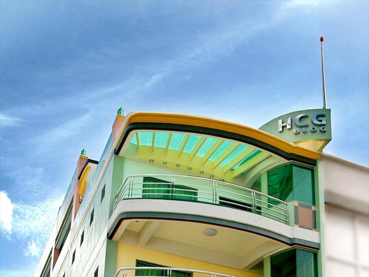 HCG Residence Mansion Hotel and Resto
