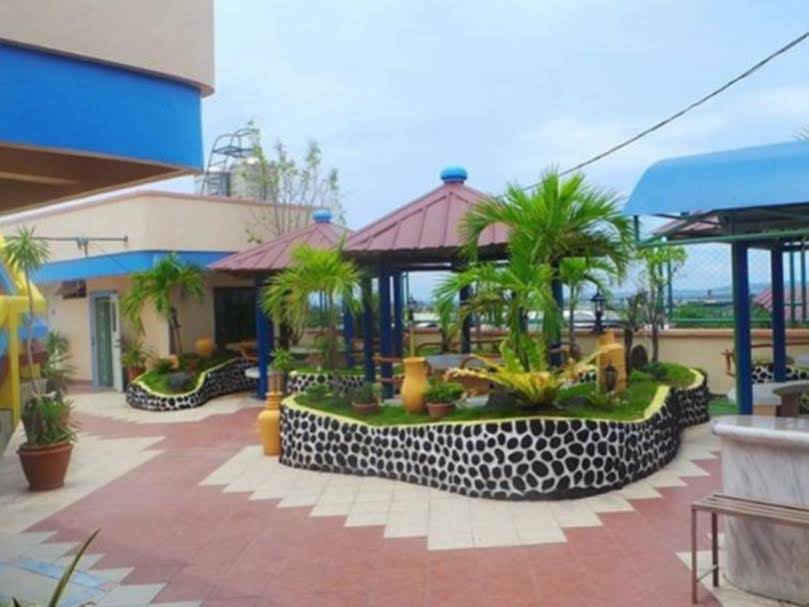 Tabaco Gardenia Hotel