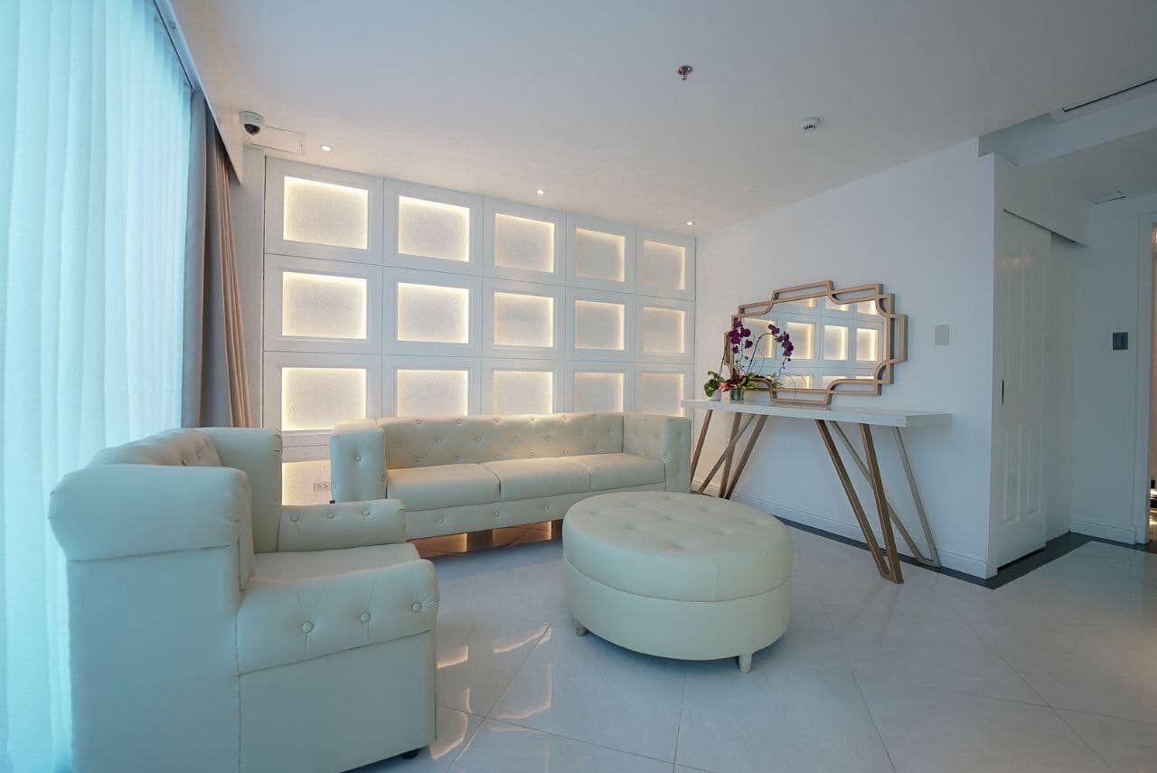 The Blu Hotel
