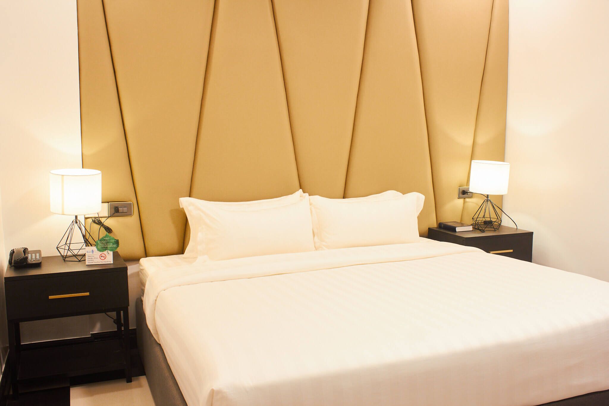 The Blu Hotel