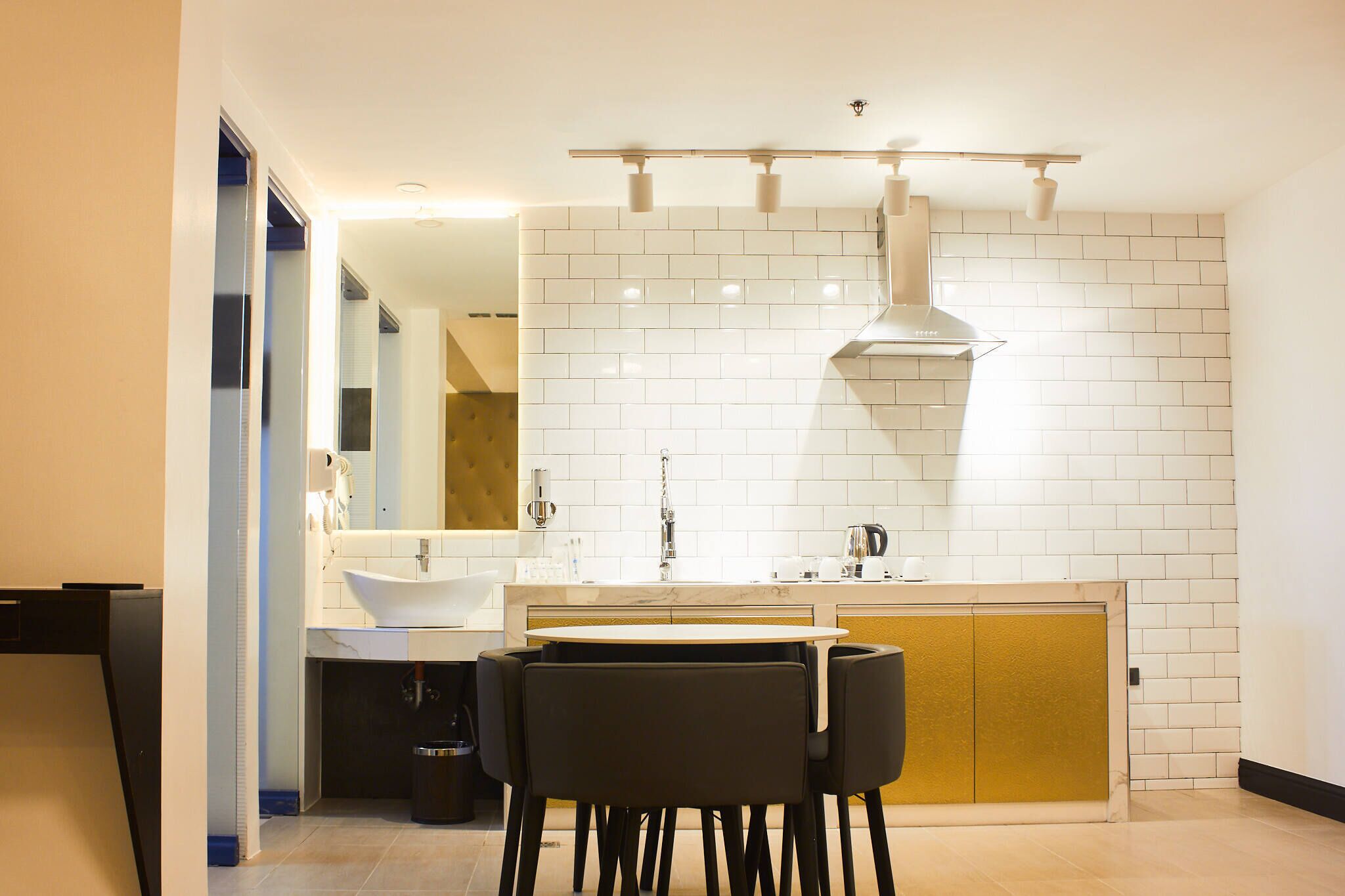 The Blu Hotel