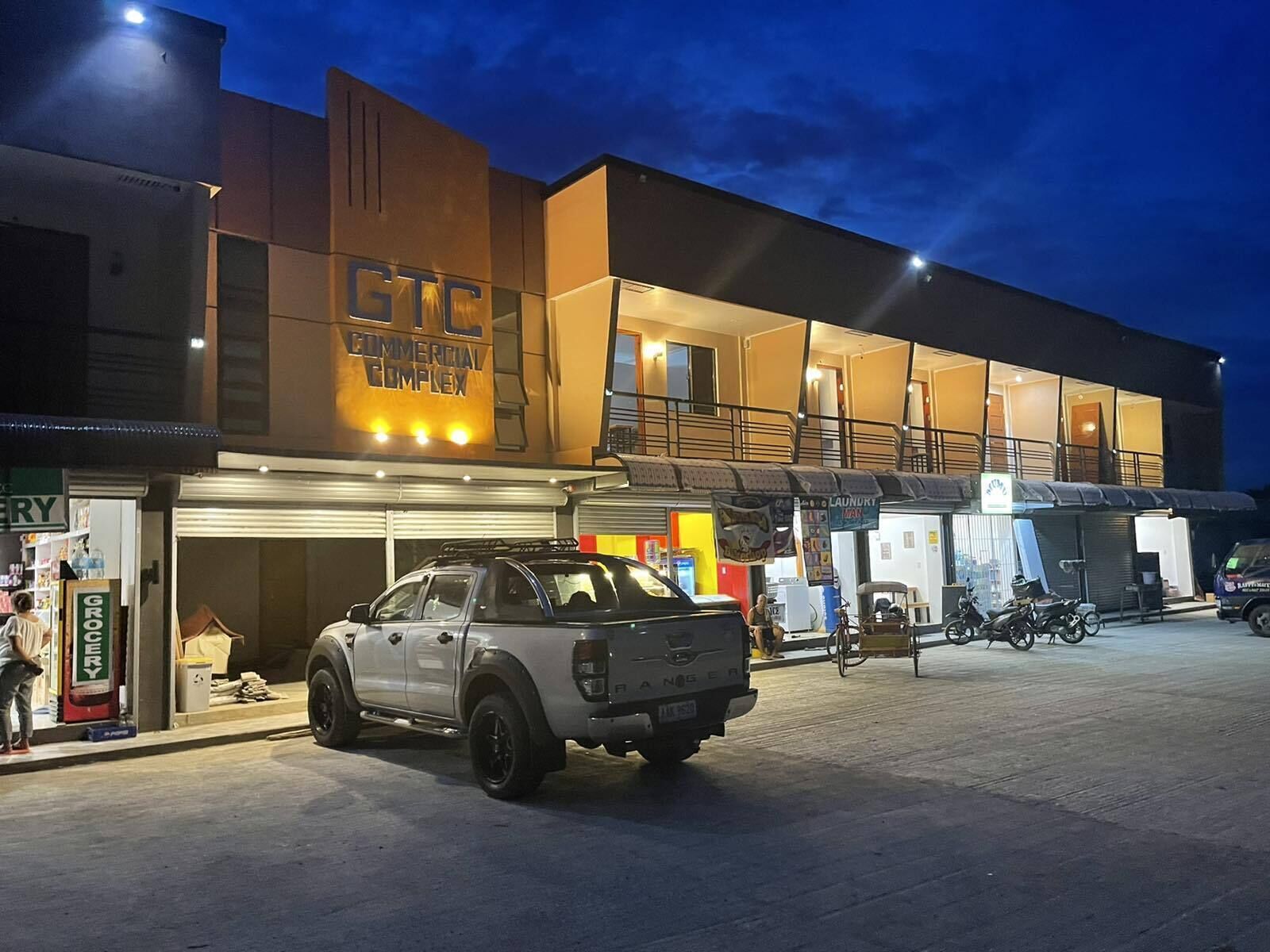 Gtc Apartelle