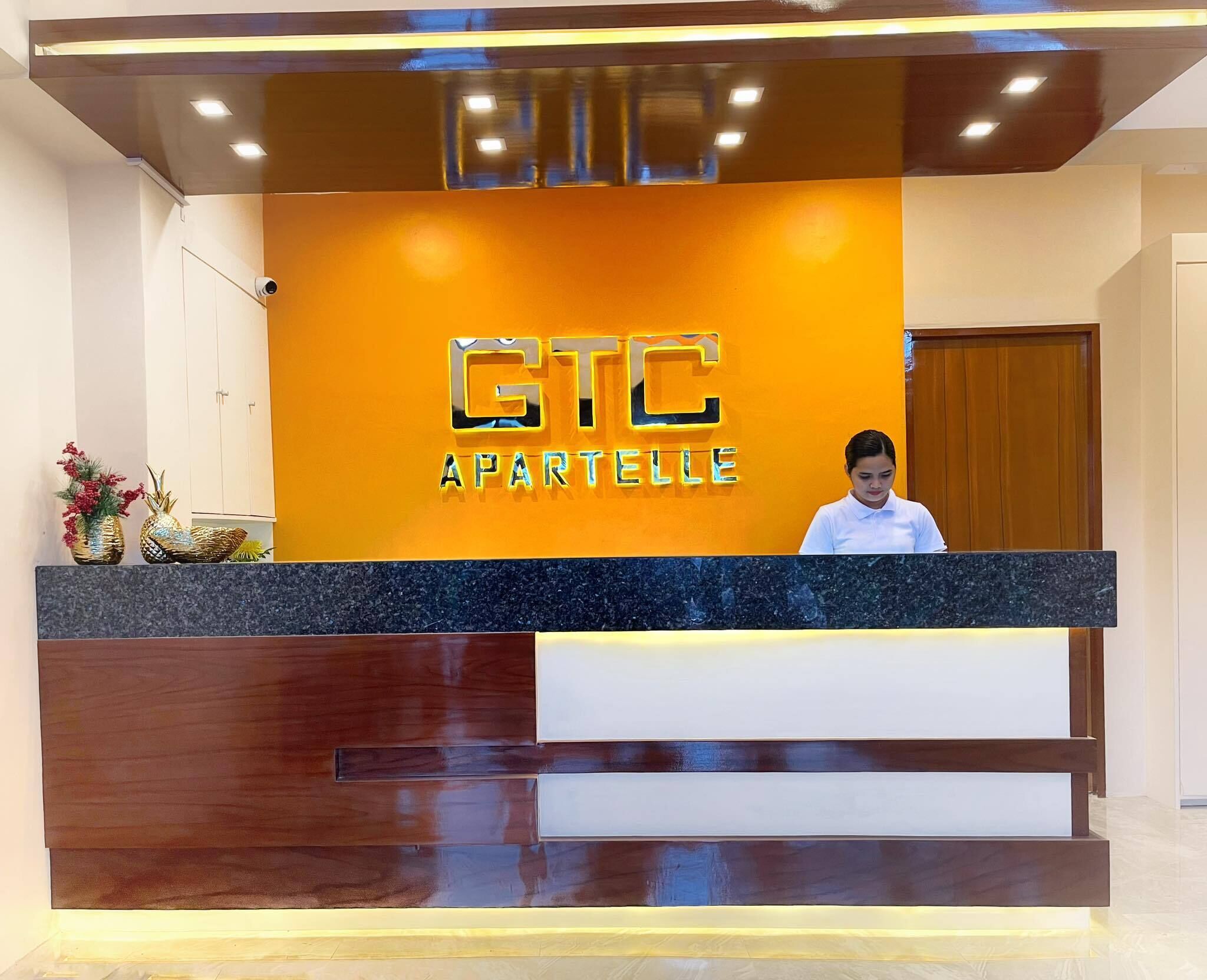 Gtc Apartelle