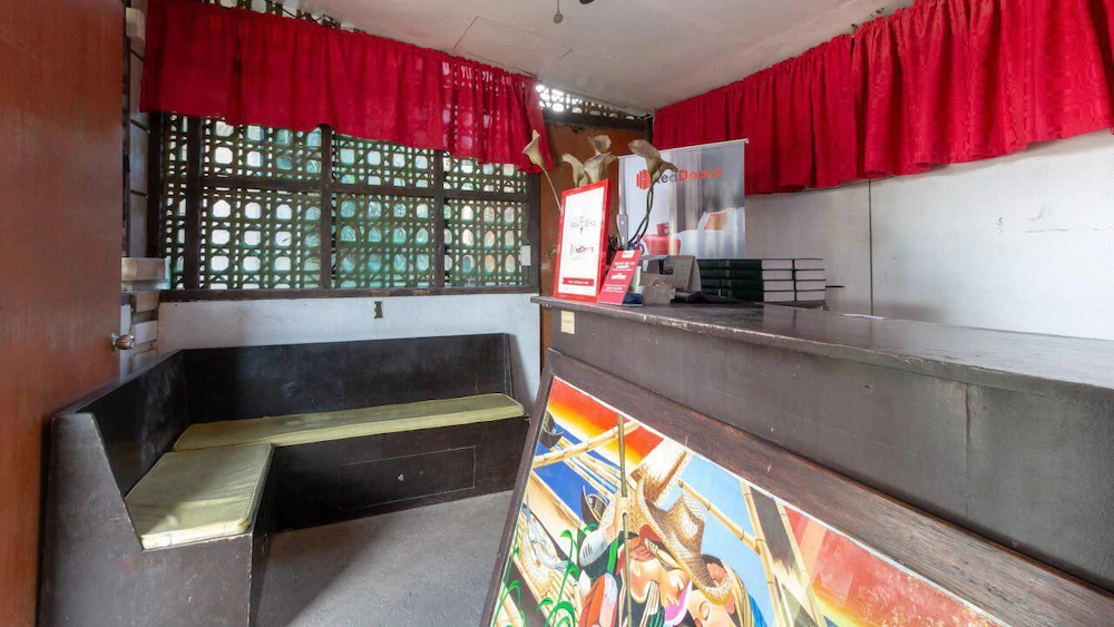 Hotel D' Allondra by RedDoorz