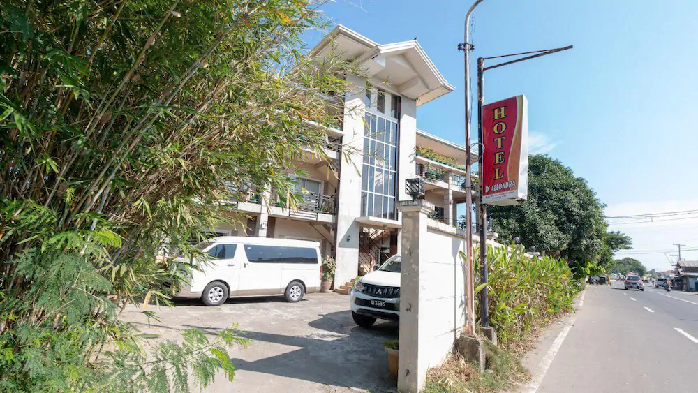 Hotel D' Allondra by RedDoorz