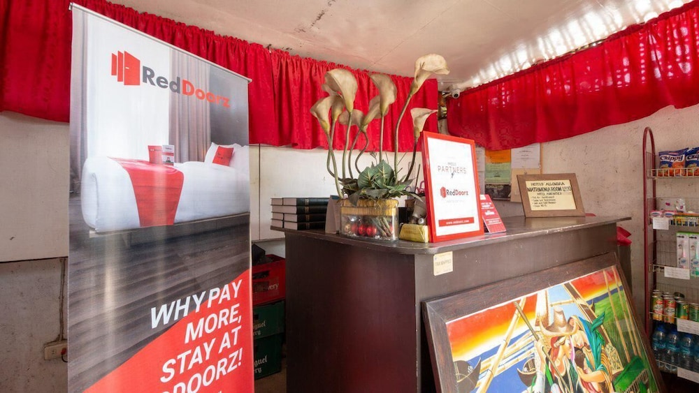 Hotel D' Allondra by RedDoorz