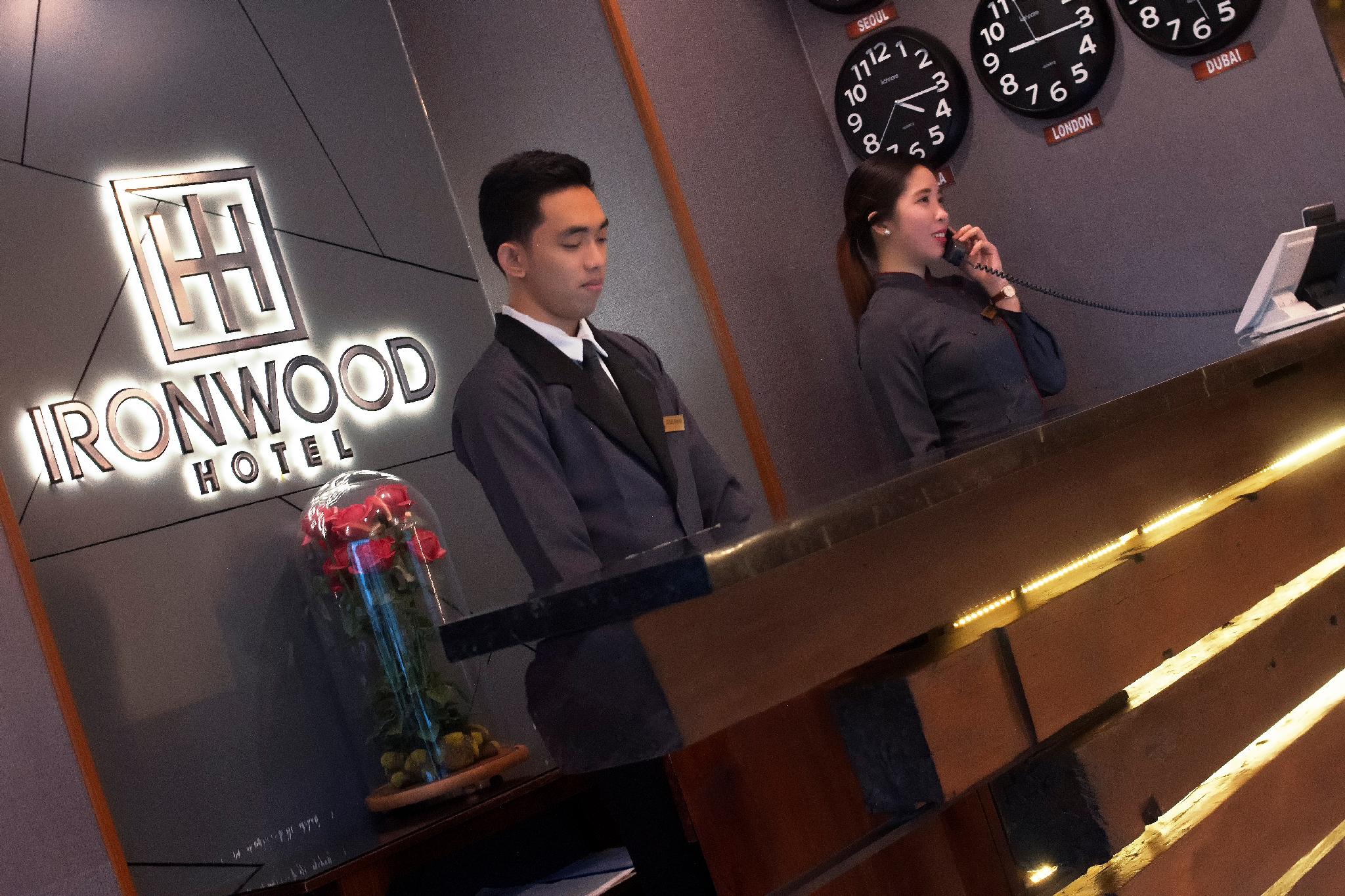 Ironwood Hotel