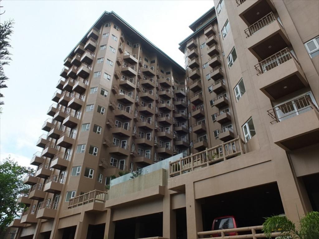 Canyon Woods The Peak