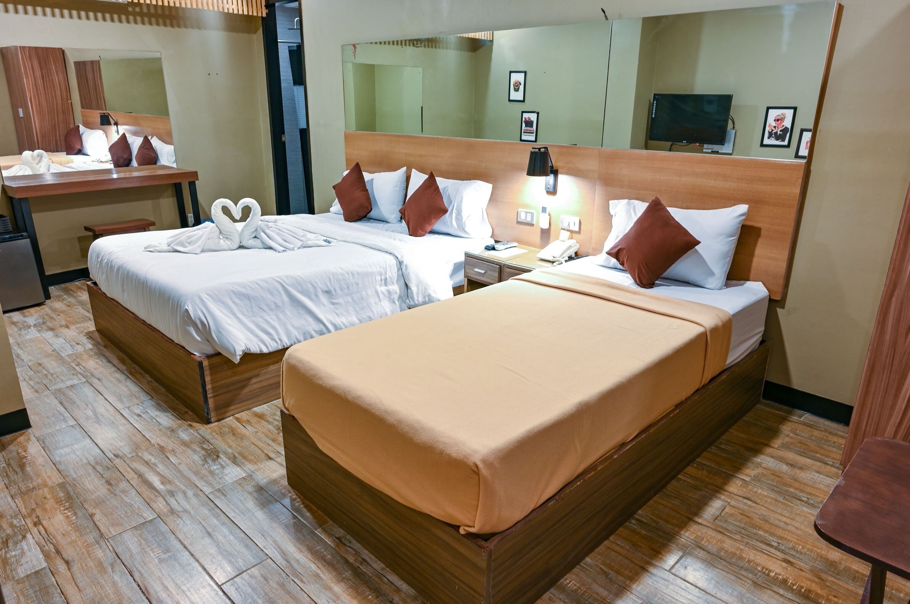 Capital O 890 Nami Hotel Tagaytay
