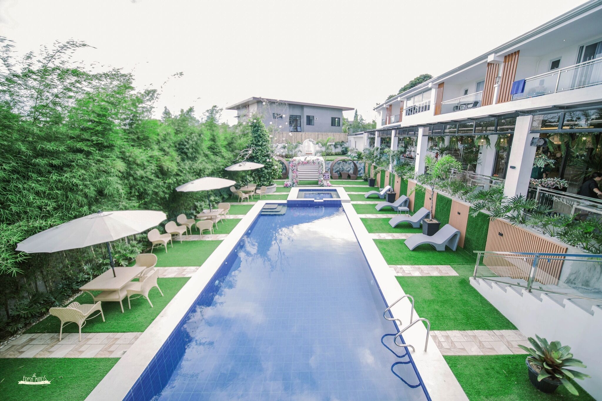 Casa La Silvinas Hotel And Event Resort