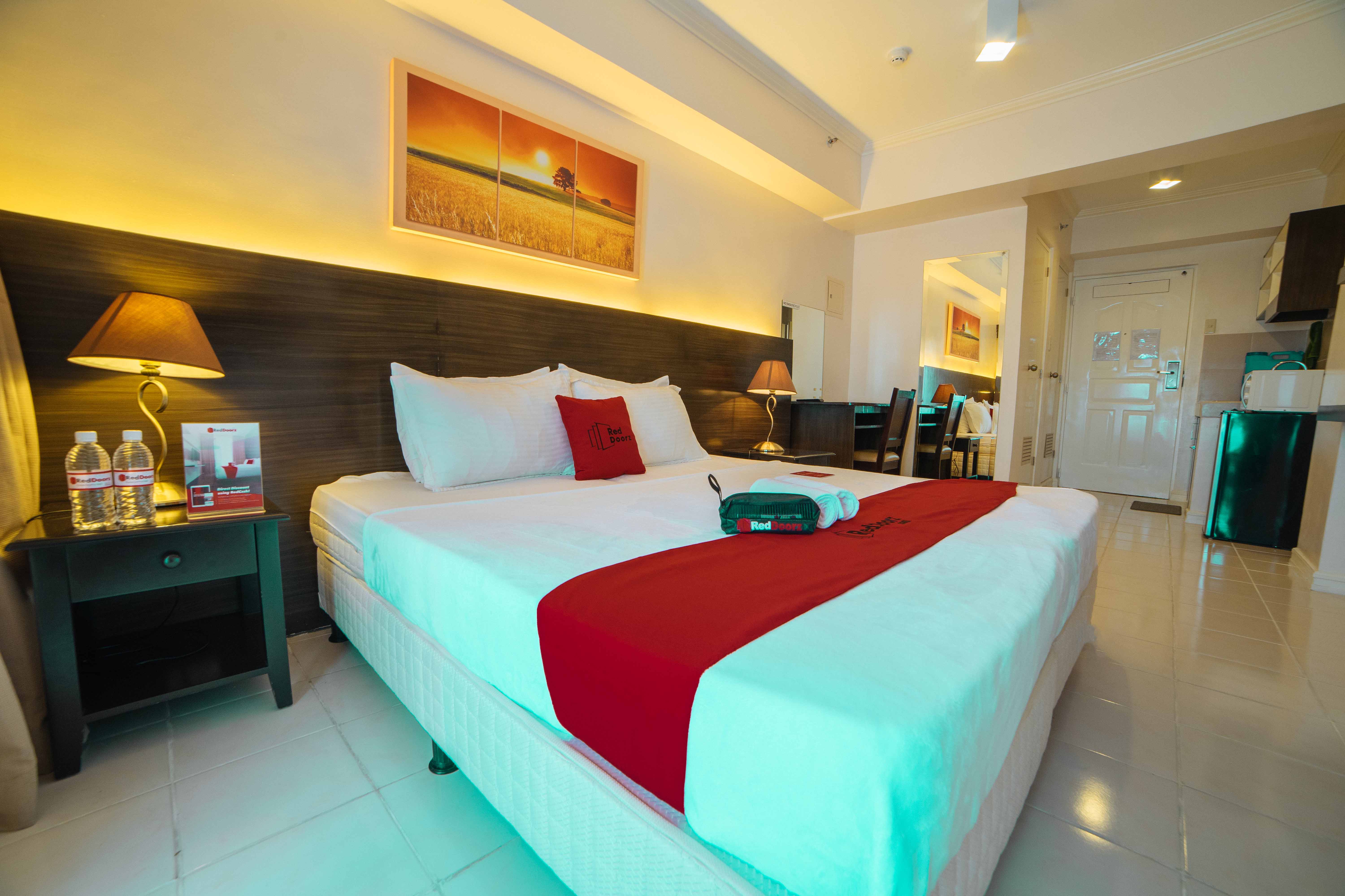 Cityland Tagaytay By RedDoorz