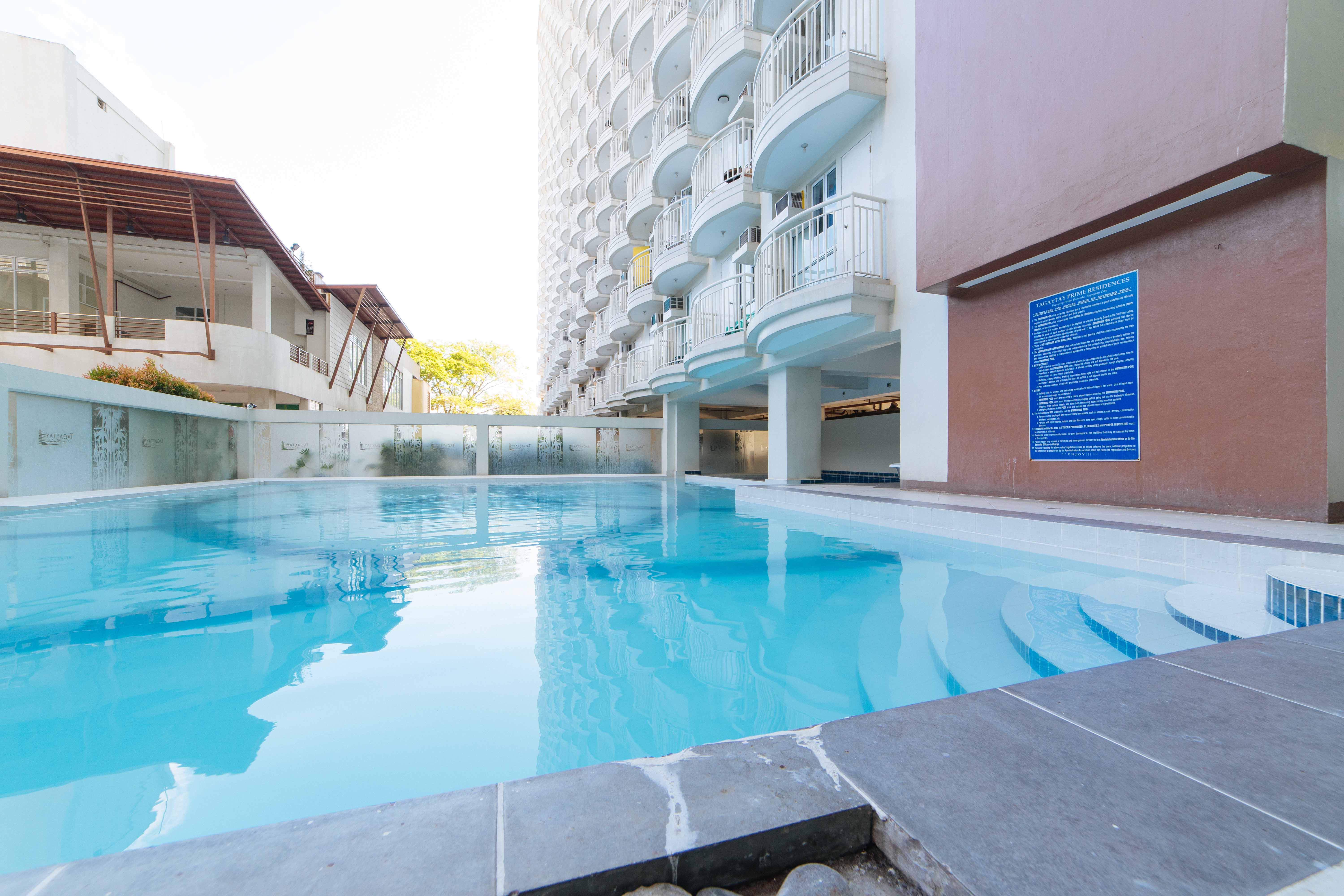 Cityland Tagaytay By RedDoorz