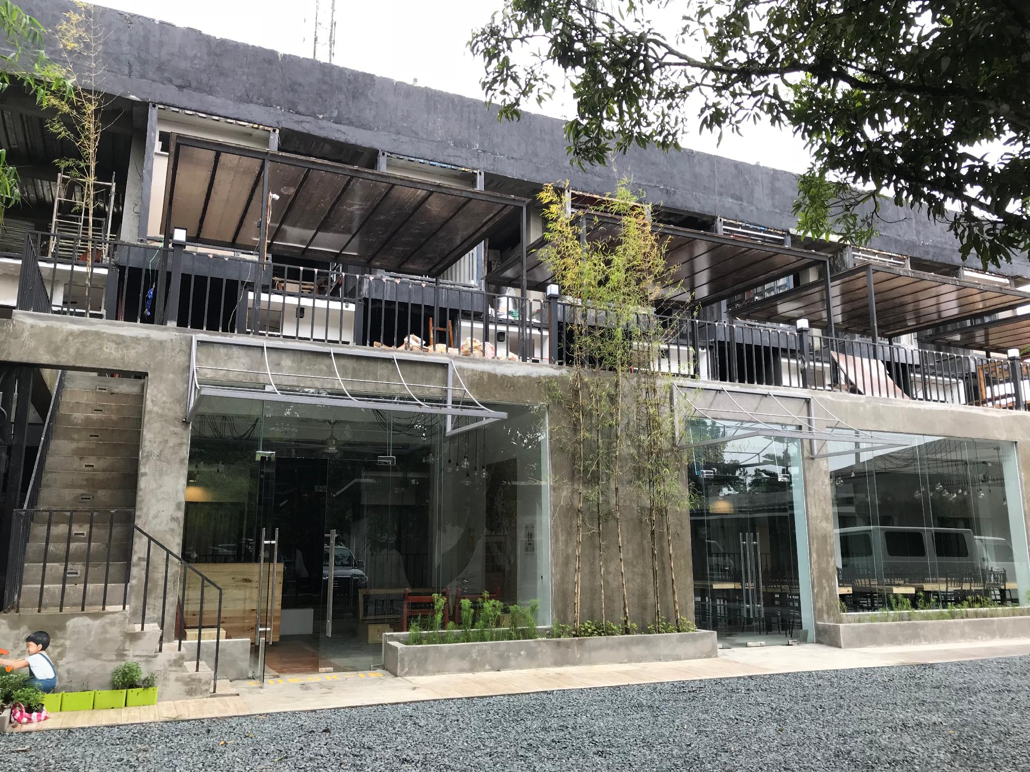 Containers by Eco Hotel