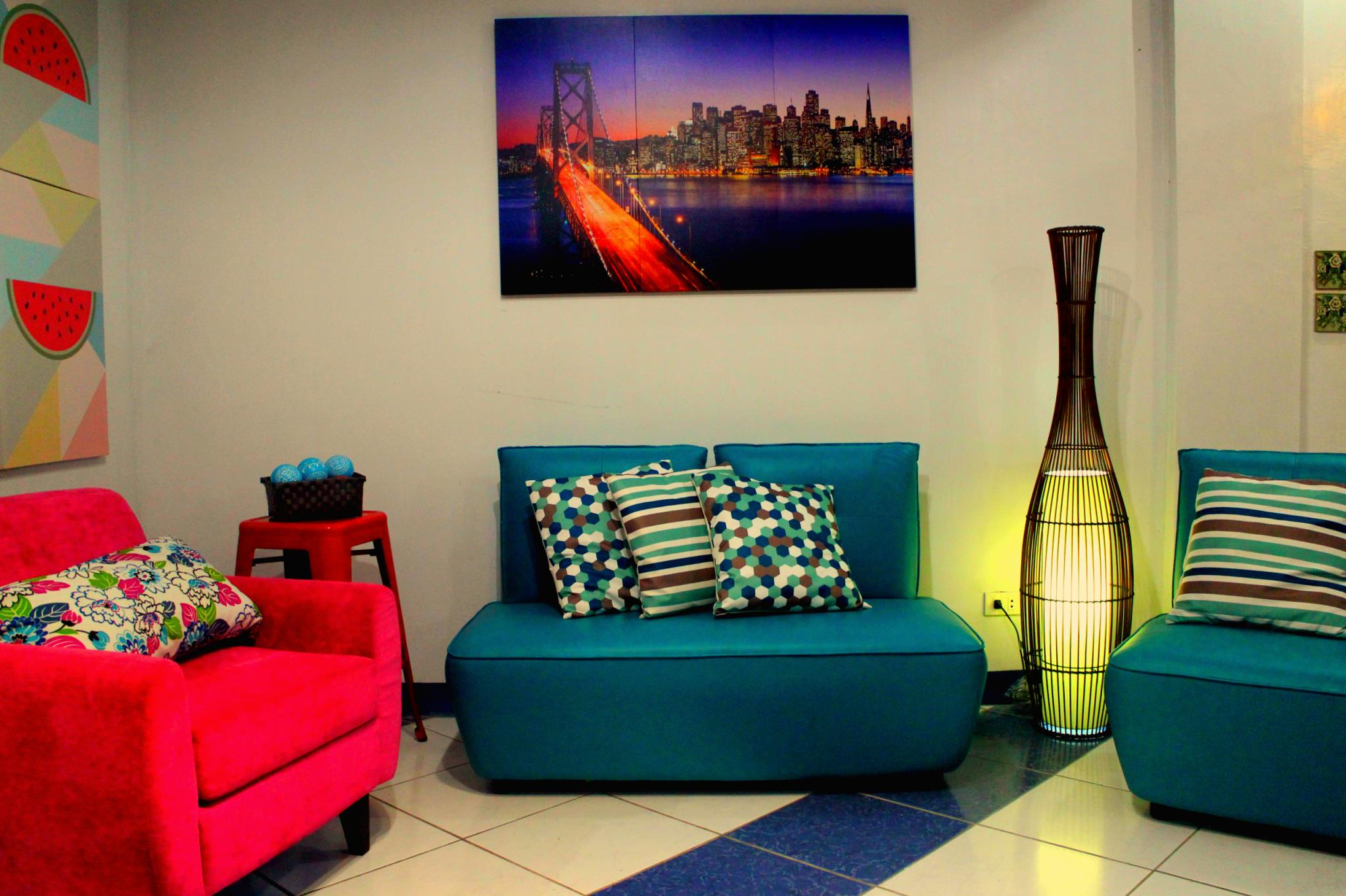 Country Living Hostel Tagaytay Center
