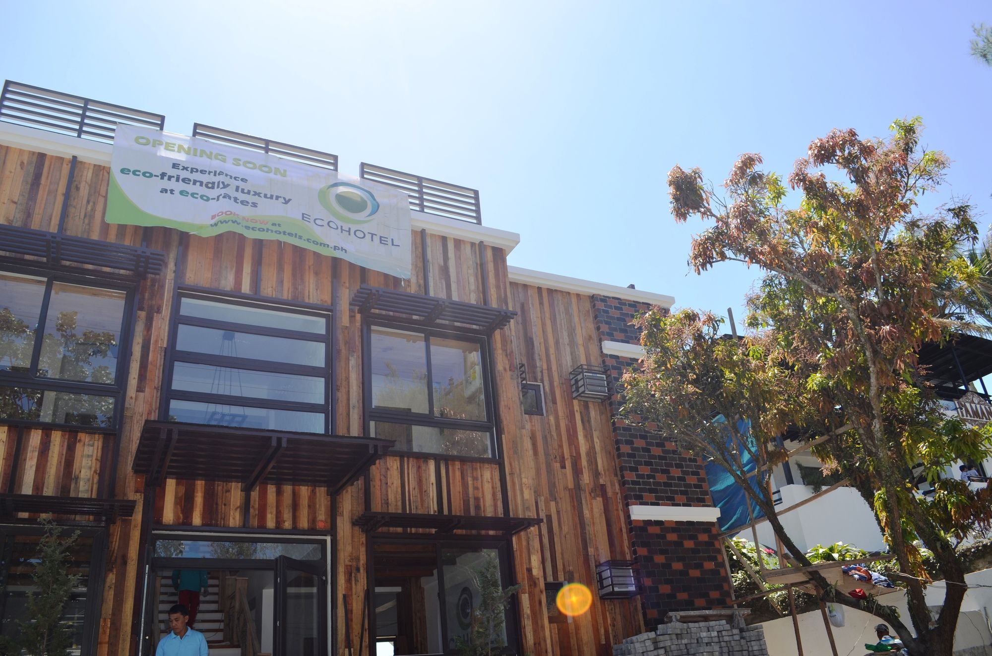 Eco Hotel