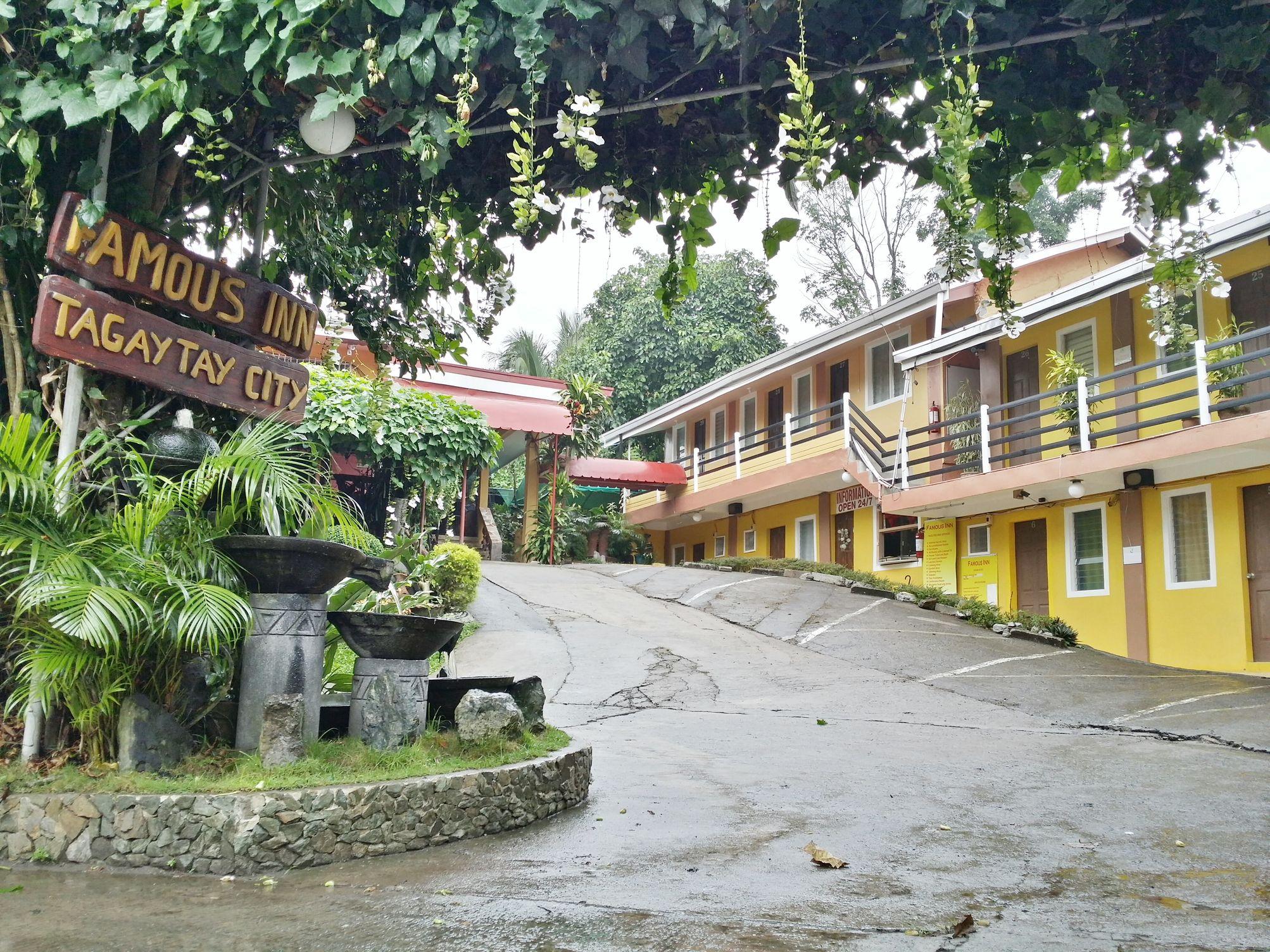 Famous Inn