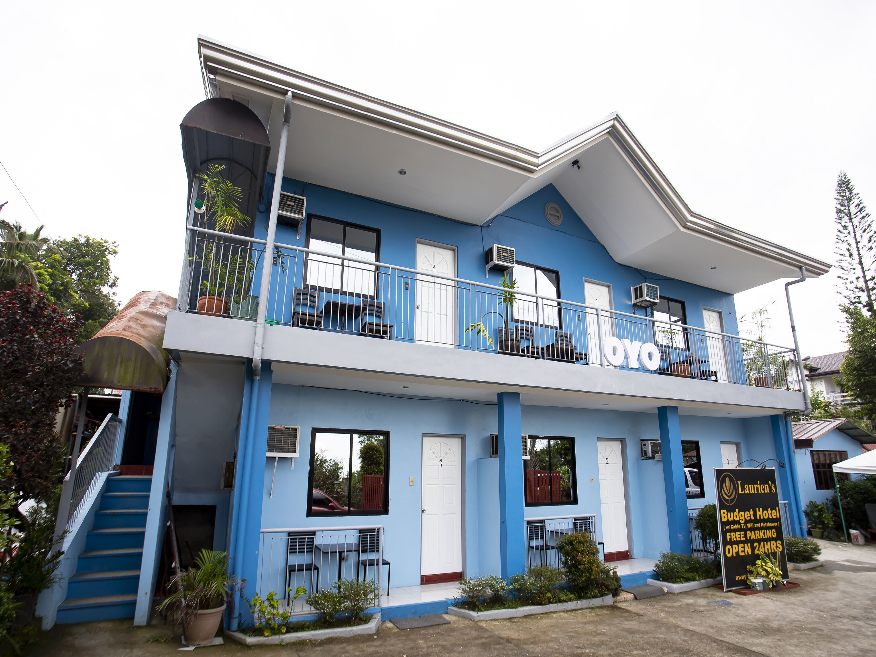 Laurien's Budget Hotel by Oyo Rooms