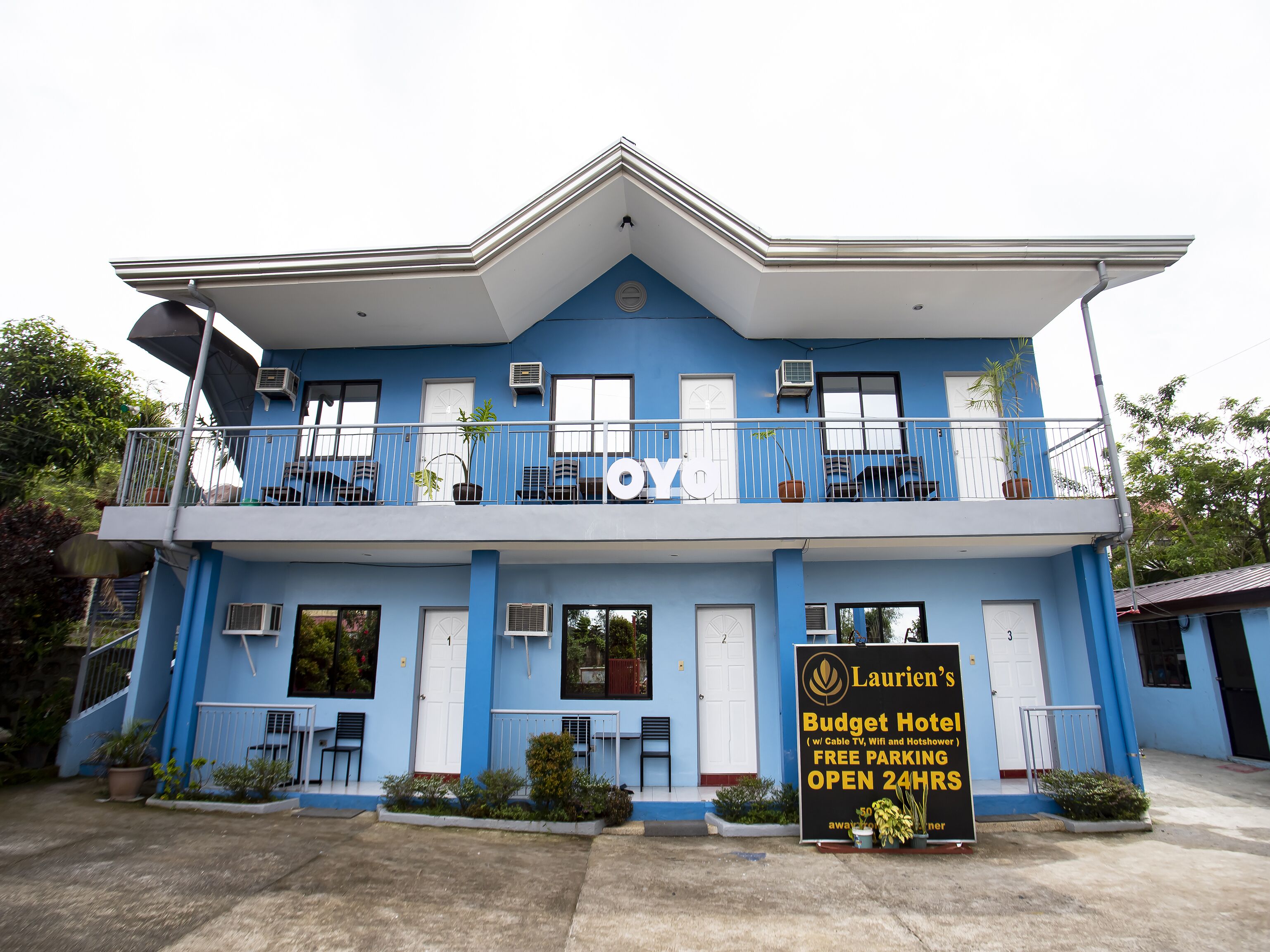 Laurien's Budget Hotel by Oyo Rooms
