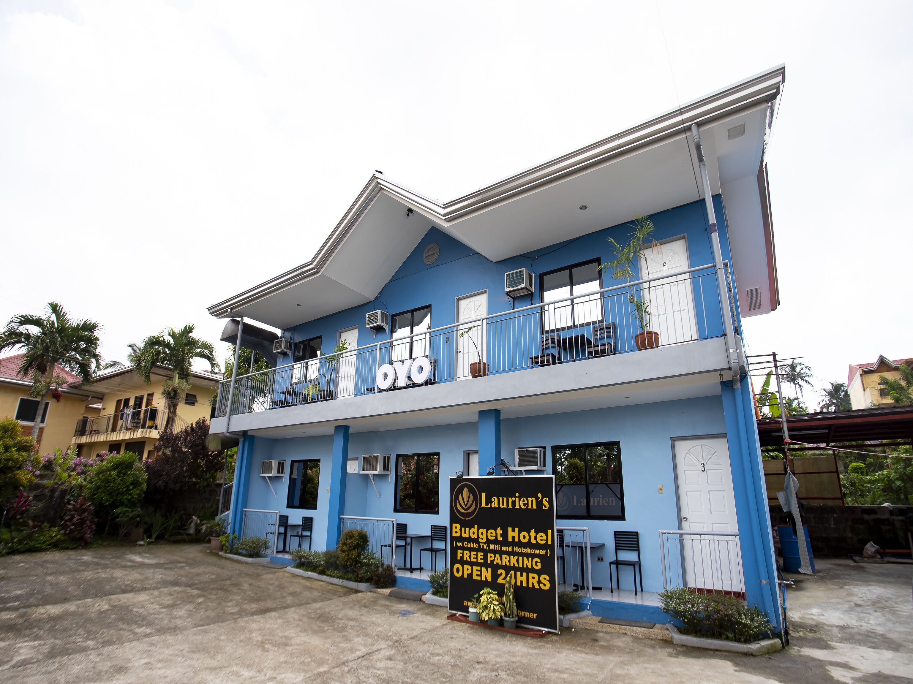 Laurien's Budget Hotel by Oyo Rooms