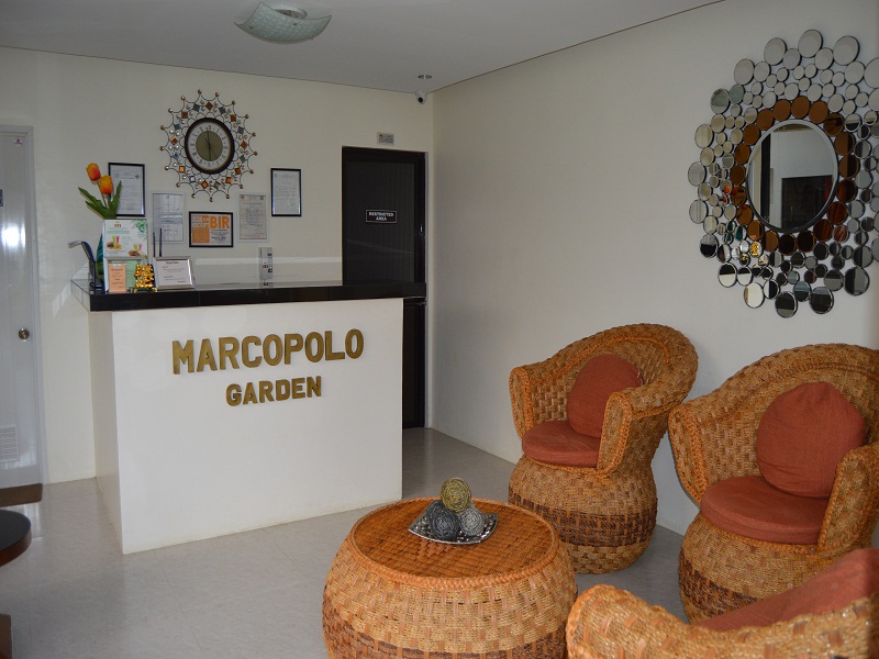 Marcopolo Garden