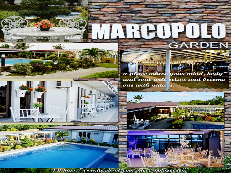 Marcopolo Garden