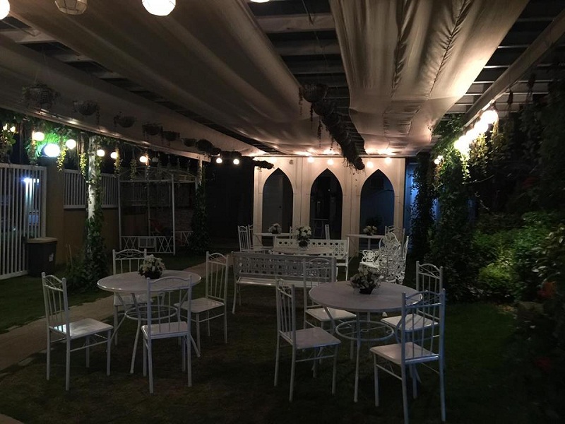 Marcopolo Garden
