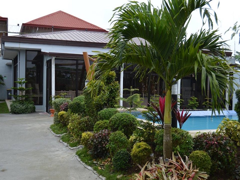Marcopolo Garden