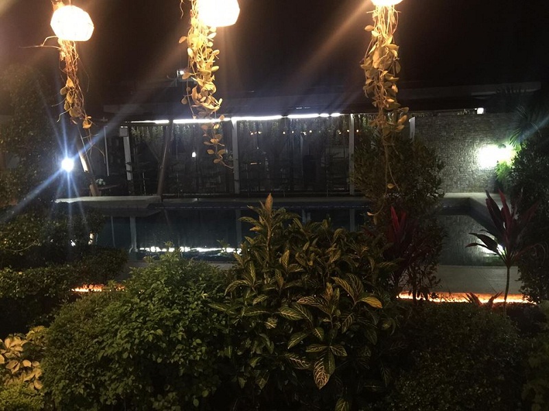 Marcopolo Garden