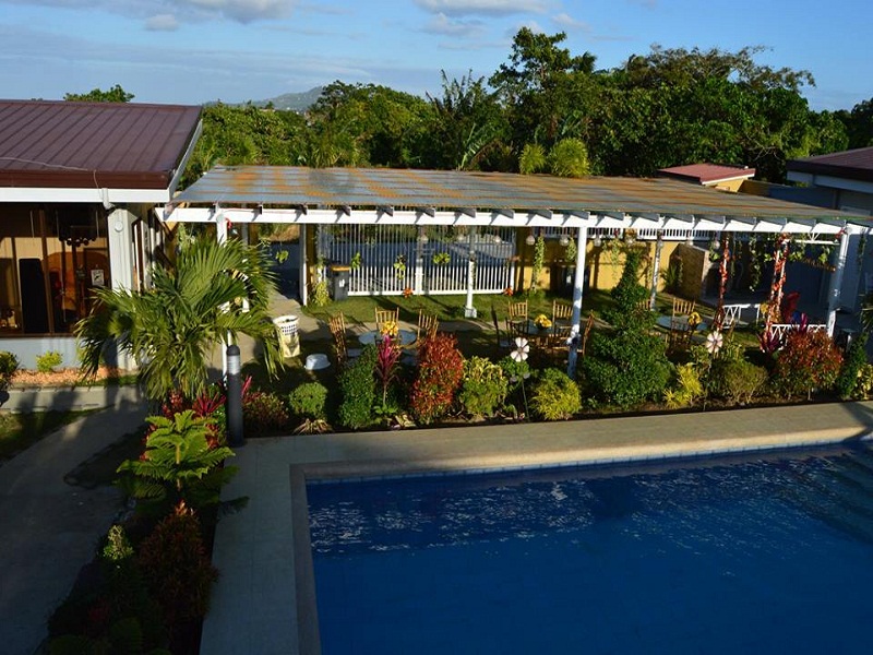 Marcopolo Garden