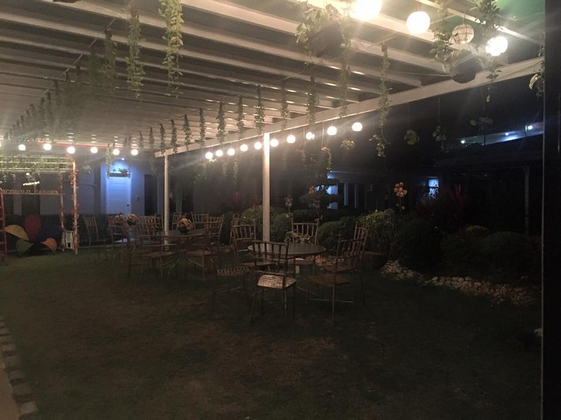 Marcopolo Garden