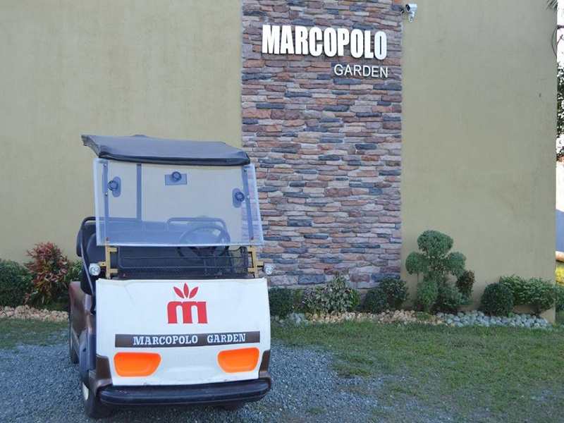 Marcopolo Garden