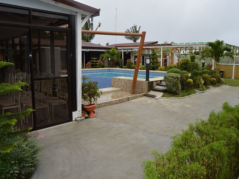 Marcopolo Garden