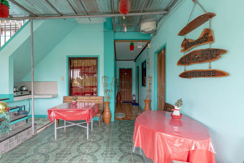 Mar Ermino's Room