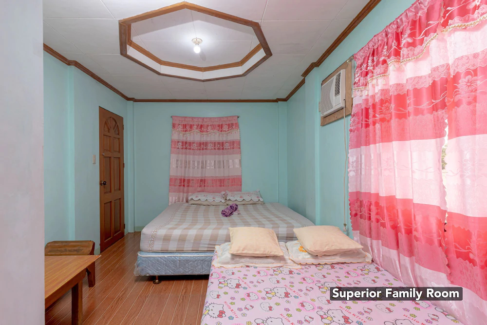Mar Ermino's Room