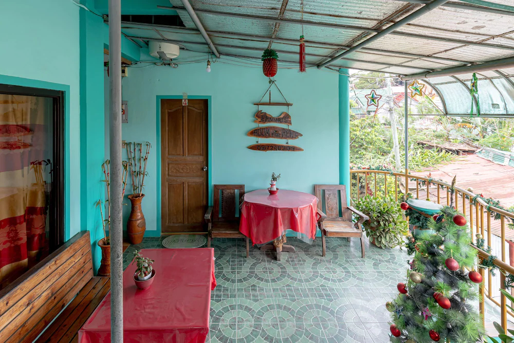 Mar Ermino's Room