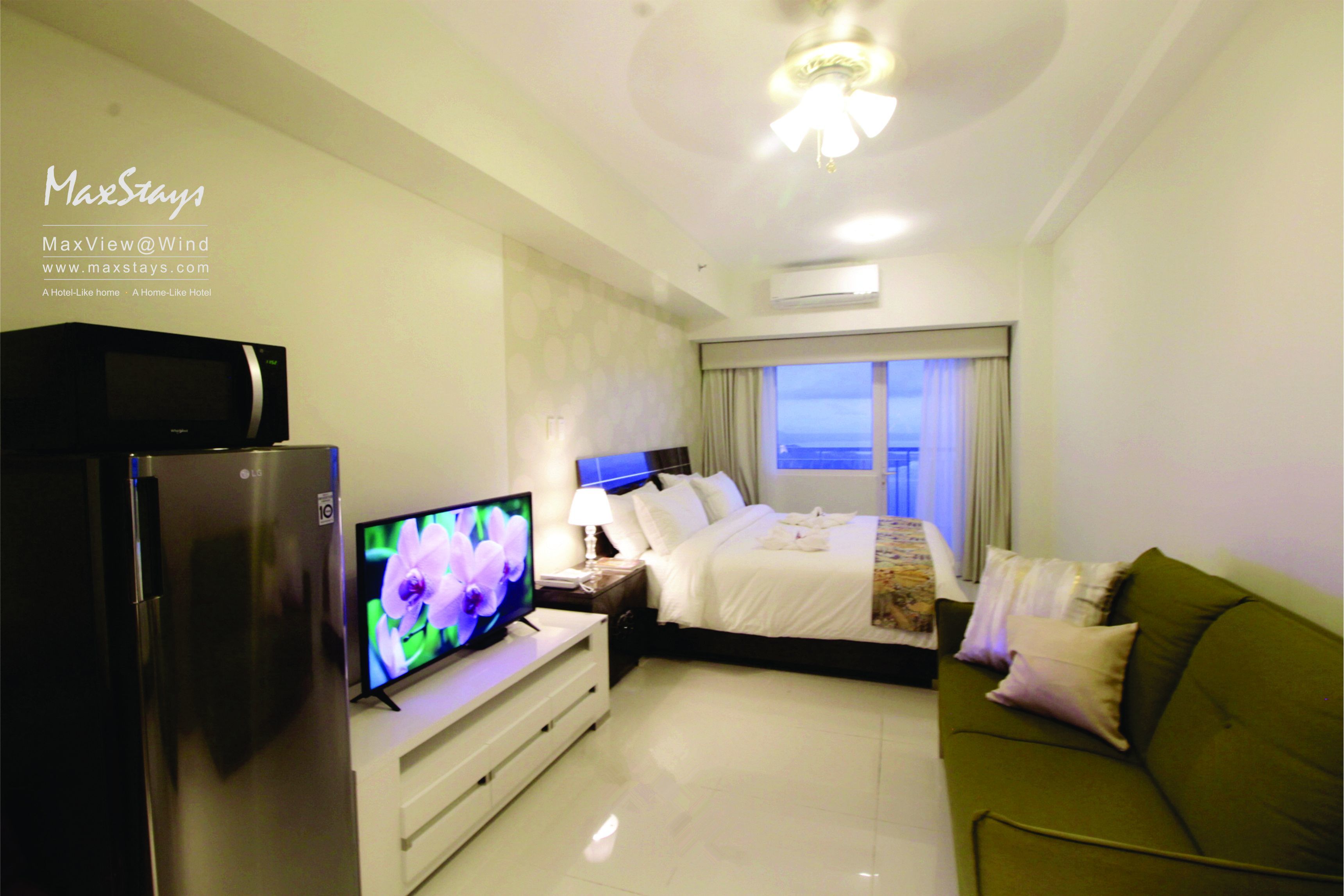 Wind Residences by MaxStays